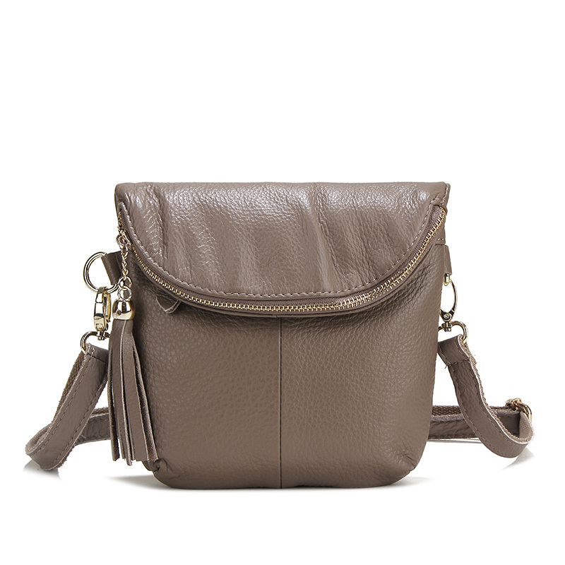 Leather Shoulder Bag Choose From 5 Colors